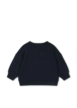 Outlet Loupy Lou Sweatshirt, , 98 cm Børn Strik & Sweatshirts