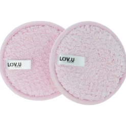 Parsa Beauty Lov U Microfiber Pads- Rens & Brush Cleaner