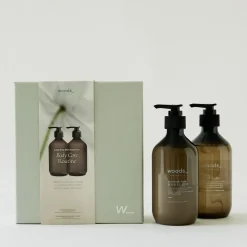 Clearance Love The Skin You're In Body Care Routine Gaveæske Kropspleje|Gaveæsker Til Hende