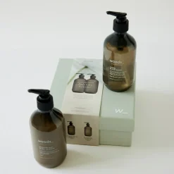 Clearance Love The Skin You're In Body Care Routine Gaveæske Kropspleje|Gaveæsker Til Hende