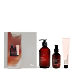 woods_ copenhagen Love The Skin You're In Daily Facial Routine Gaveæske- Gaveæsker Til Hende