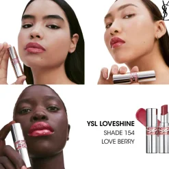 New Loveshine Lipstick, Læber