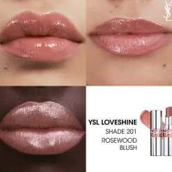 Yves Saint Laurent Loveshine Lipstick,- Læber