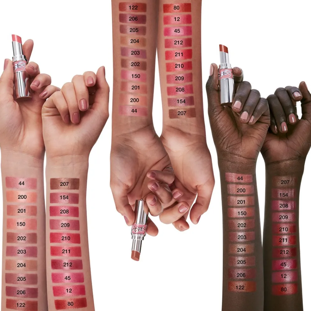 Yves Saint Laurent Loveshine Lipstick,- Læber