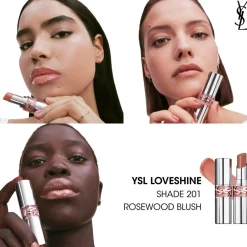 Yves Saint Laurent Loveshine Lipstick,- Læber