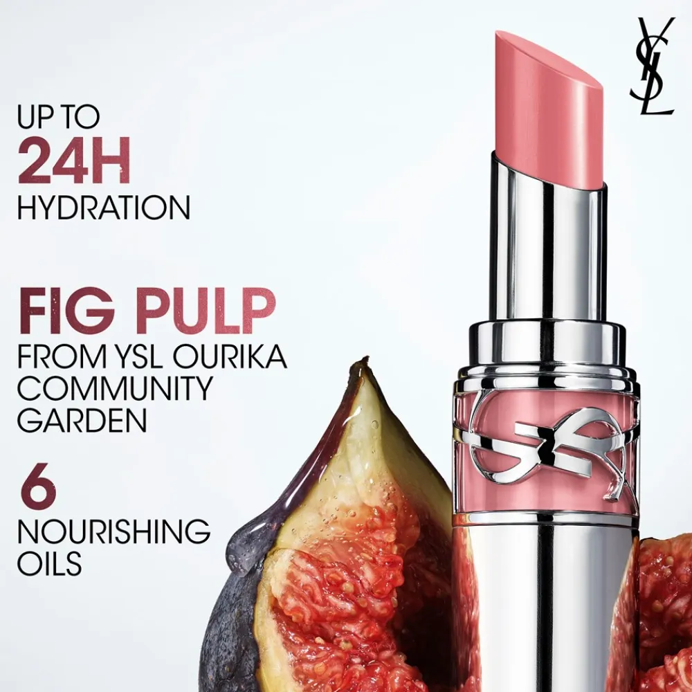Yves Saint Laurent Loveshine Lipstick,- Læber