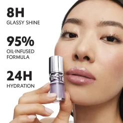 Yves Saint Laurent Loveshine Plumping Lip Oil Gloss,- Læber