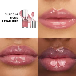 Yves Saint Laurent Loveshine Plumping Lip Oil Gloss,- Læber