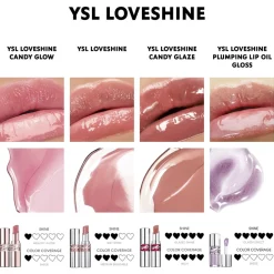 Online Loveshine Plumping Lip Oil Gloss, Læber