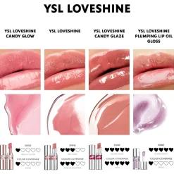 Online Loveshine Plumping Lip Oil Gloss, Læber