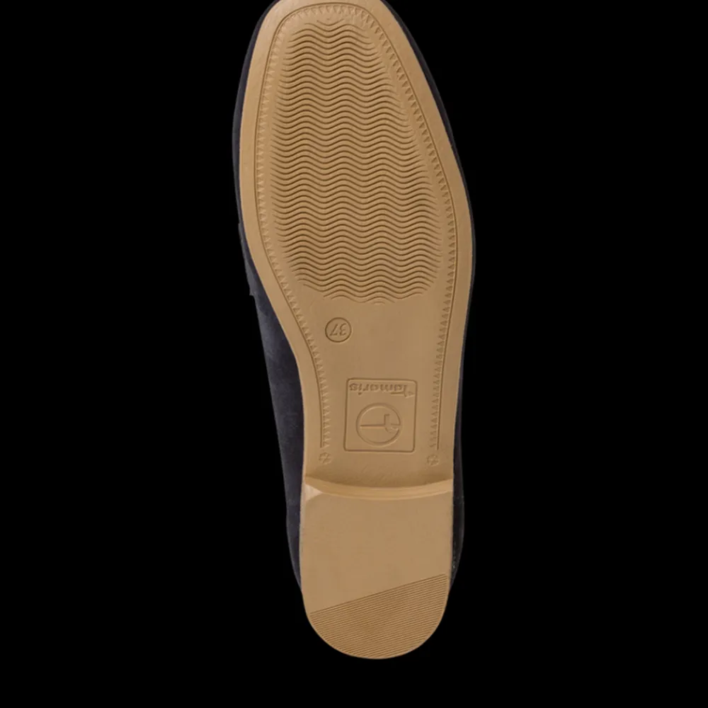 Tamaris Low Cut Slippers, , 40-Dame Flade Sko