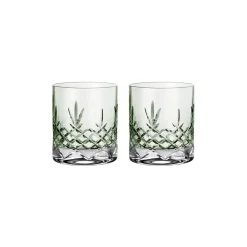 Hot Lowball Crispy 2-pak Glas, , 38 cl Glas