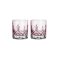 Lowball Crispy 2-pak Glas, , 38 cl Glas