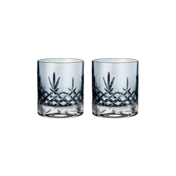 Frederik Bagger Lowball Crispy 2-pak Glas, , 38 cl- Glas