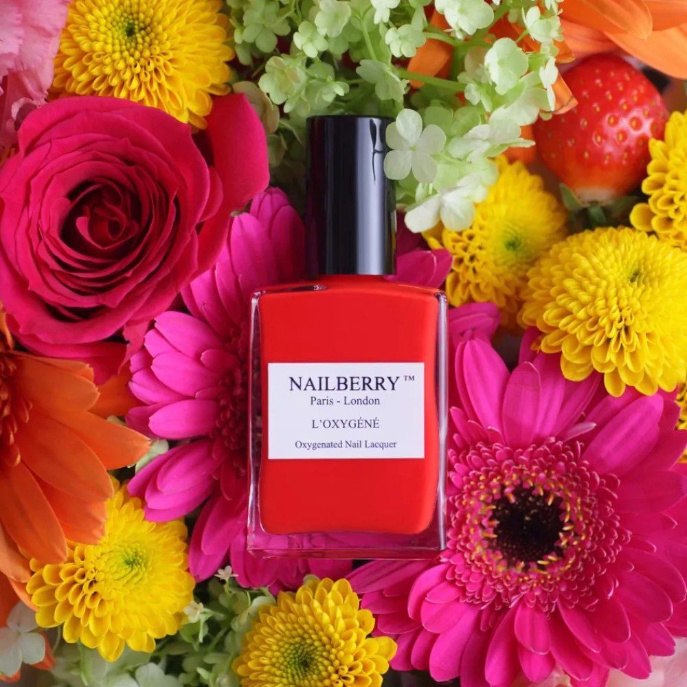 Clearance L’Oxygéné Nail Polish, Negle