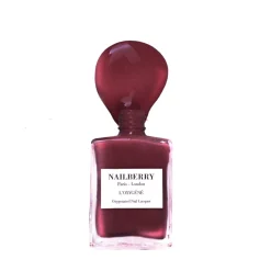 Nailberry L’Oxygéné Nail Polish,- Negle