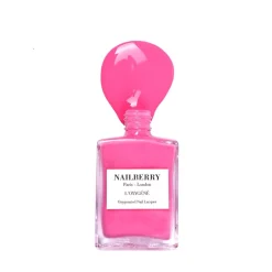 Nailberry L’Oxygéné Nail Polish,- Negle