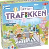 Online Lær Om Trafikken Spil Børn Spil & Puslespil