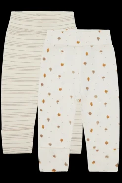 Best Luca 2-pak Leggings, , 56 cm Børn Bukser & Leggings