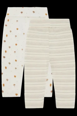 Best Luca 2-pak Leggings, , 56 cm Børn Bukser & Leggings
