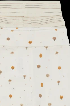 Best Luca 2-pak Leggings, , 56 cm Børn Bukser & Leggings