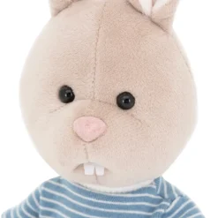 Discount Lucas Kanin Bamse, Grå Børn Bamser & Tøjdyr