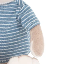 Discount Lucas Kanin Bamse, Grå Børn Bamser & Tøjdyr