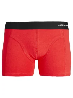 Jack&Jones Lucas 3-pak Underbukser, , XXL- Undertøj