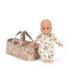 Konges Sløjd Lucca Babydukke-Børn Dukker & Tilbehør