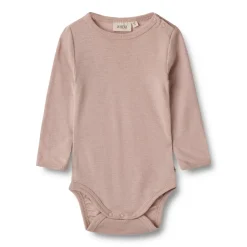 Best Lucca Wool Body, , 92 cm Børn Bodies & Heldragter