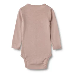 Best Lucca Wool Body, , 92 cm Børn Bodies & Heldragter