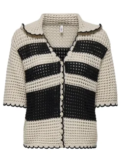 ONLY Lucie Cardigan, , XS-Dame Cardigans