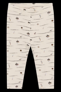 Best Ludo Natleggings, , 110 cm Børn Undertøj & Nattøj