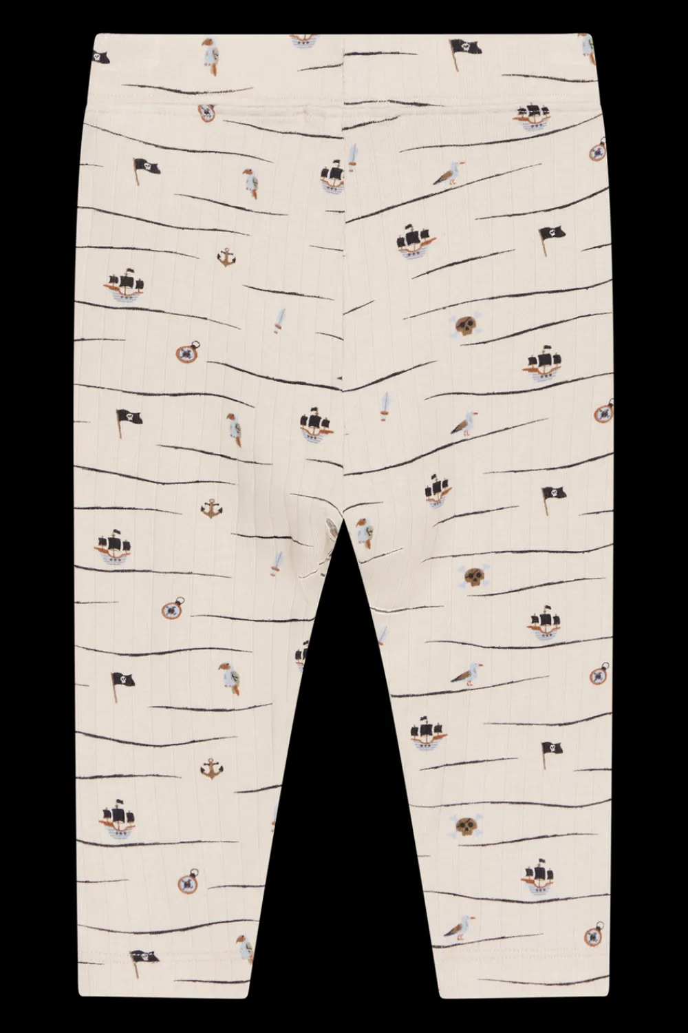 Best Ludo Natleggings, , 110 cm Børn Undertøj & Nattøj