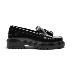 Playboy Footwear Lula Loafers, , 37-Dame Loafers