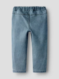 Online Lulia Loose Denim Jeans, , 122 cm Børn Jeans