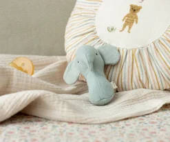 Online Lullaby Friends Elefant Rangle Børn Babylegetøj