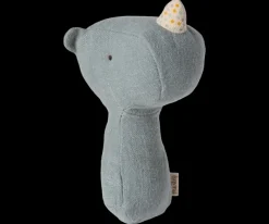 Clearance Lullaby Friends Næsehorn Rangle Børn Babylegetøj