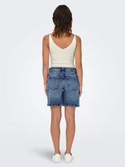 JDY Lullu Tie Shorts, , S-Dame Shorts