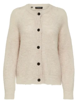 Selected Women Lulu Cardigan, , L-Dame Cardigans