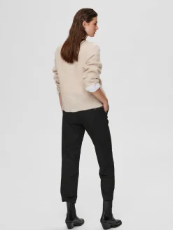 Selected Women Lulu Cardigan, , L-Dame Cardigans