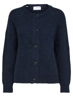 Selected Women Lulu Cardigan, , XS-Dame Cardigans