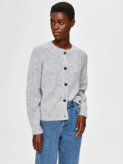 Clearance Lulu Cardigan, , XL Dame Strik & Sweatshirts|Cardigans