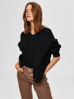 New Lulu Cardigan, , M Dame Cardigans|Strik & Sweatshirts