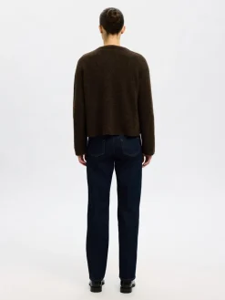 Selected Women Lulu New Cardigan, , M-Dame Cardigans