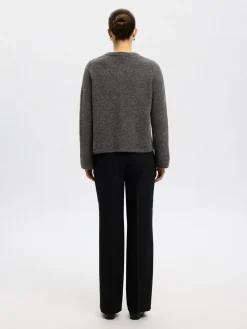 Selected Women Lulu New Cardigan, , L-Dame Cardigans|Strik & Sweatshirts