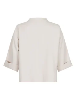 Neo Noir Luma Crepe Bluse, , 36-Dame Bluser & Skjorter