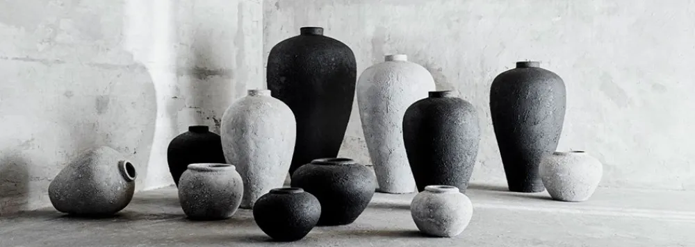 New Luna Krukke, , H: 26 cm Vaser & Urtepotteskjulere