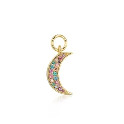 Luna Ørerings Vedhæng, Dame Vedhæng