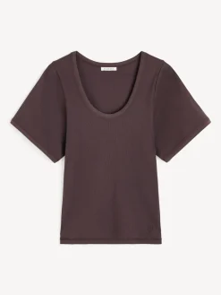 By Malene Birger Lunai T-shirt, , M-Dame T-Shirts & Toppe